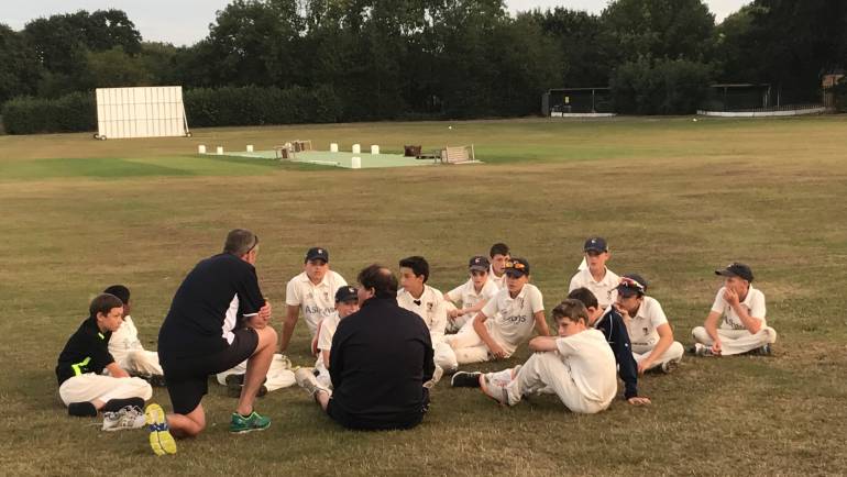 RESULTS (Day Two) – MCCF Under 12s Competition Sponsored by Ipswich Building Society