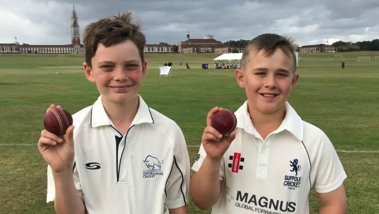 U12 RESULTS – DAY TWO