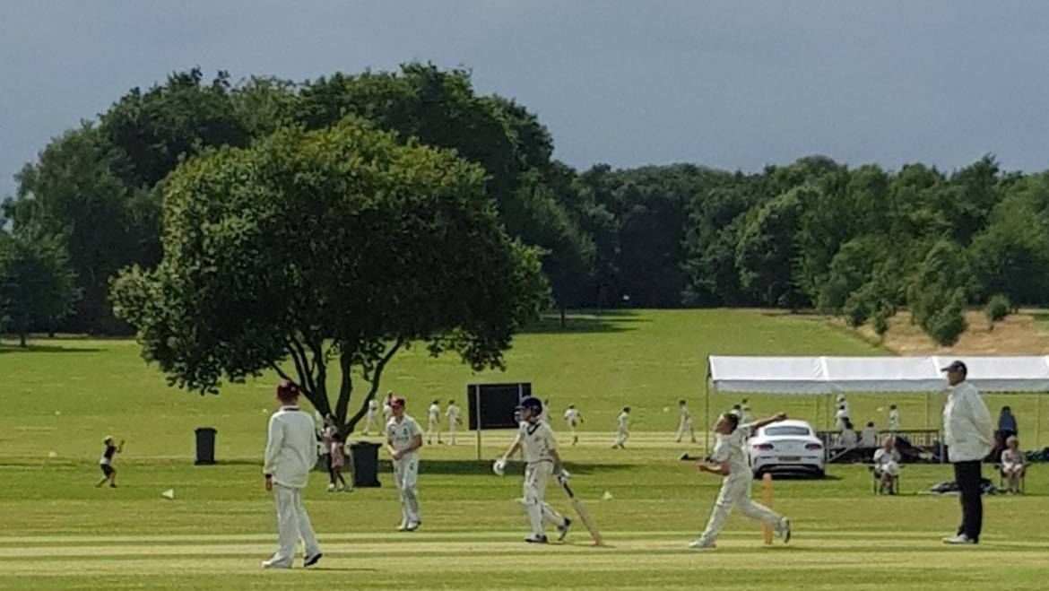 U12 RESULTS – DAY THREE