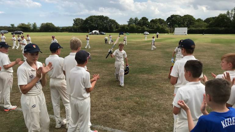 UNDER 11 RESULTS – DAY TWO