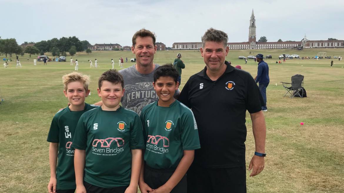 UNDER11s 2019 RESULTS – DAY ONE