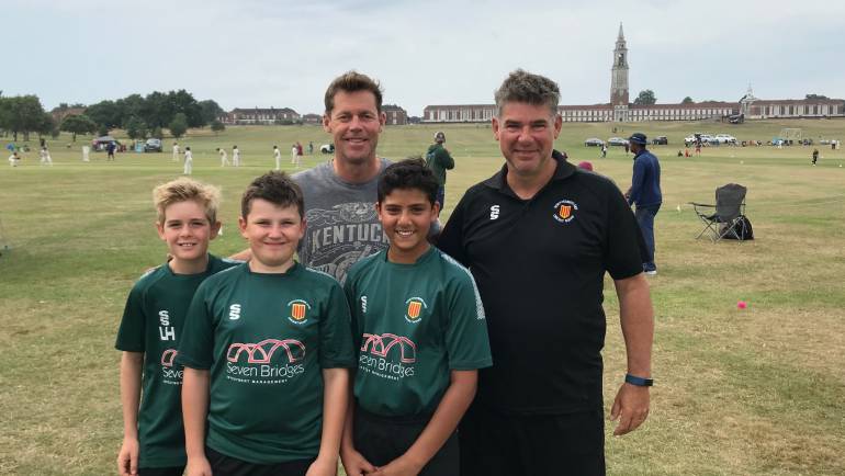 UNDER11s 2019 RESULTS – DAY ONE