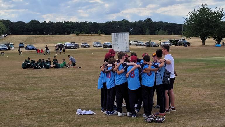 MCCF 2022 Under 12s Day One Results