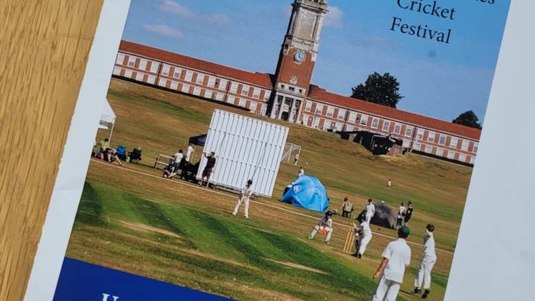 ColourplanPrint produce another MCCF Annual Programme